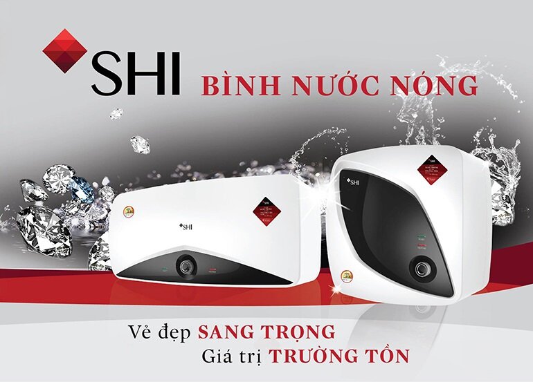 Đa dạng các công suất khác nhau