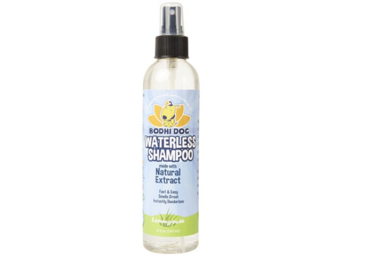 Bodhi Dog shampoo for dogs - Reference price: 320,000 VND/240ml bottle