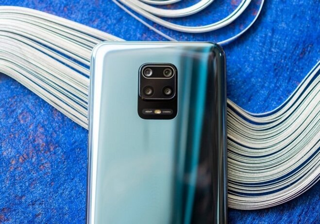 điện thoại redmi note 9s