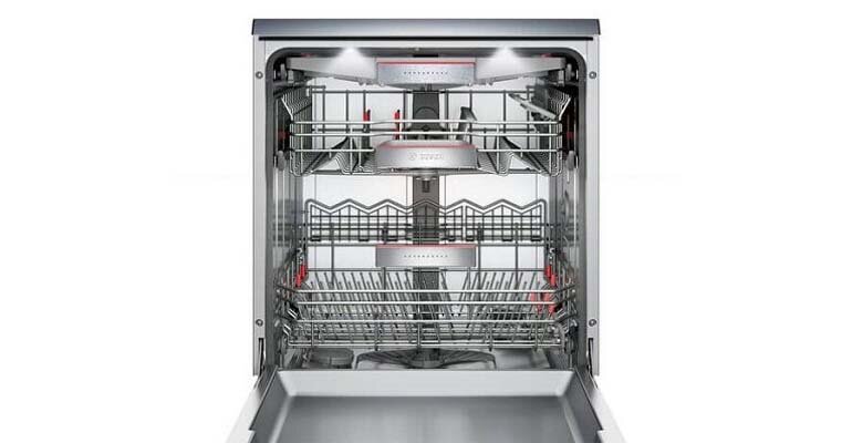 Kích thước của Bosch Serie 8 kich thuoc may rua bat bosch 5