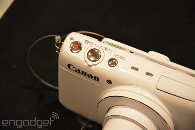 Canon PowerShot N100