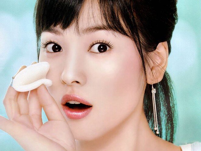 Trang điểm tự nhiên, đơn giản giúp bạn gái giữ được nét trẻ trung