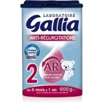 Sữa Gallia laboratoire số 2 hộp 900g