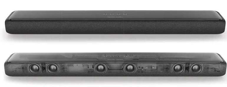 loa soundbar harman kardon enchant 800