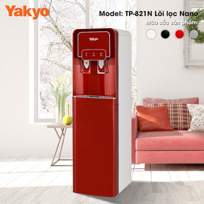 Máy lọc nước Yakyo TP-821N Nano