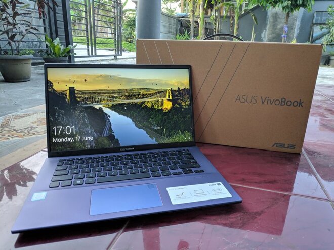 Asus Vivobook A412FA là sự lựa chọn hoàn hảo của dân văn phòng