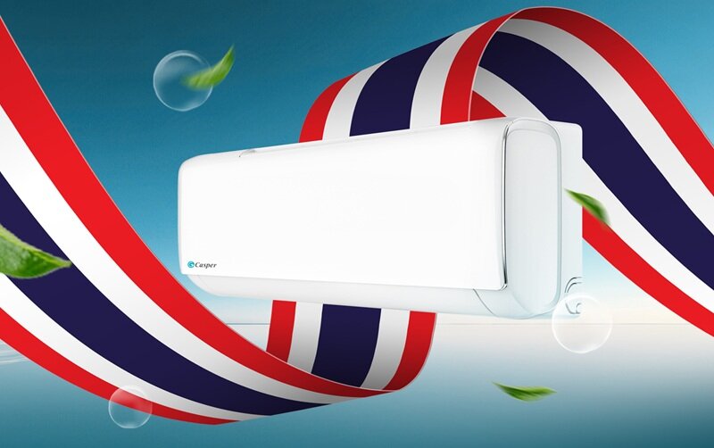 Casper SC-12FB36M đời mới 2026 giá 5,8 triệu đồng, phù hợp phòng 15 - 20m2