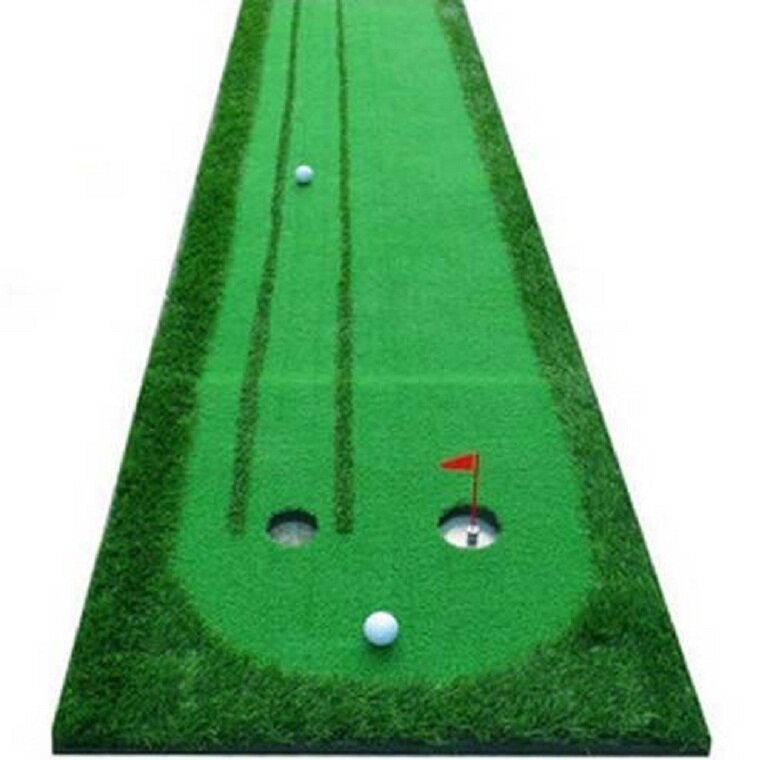 Thảm tập golf trong nhà Putting Green 3mx0.6m