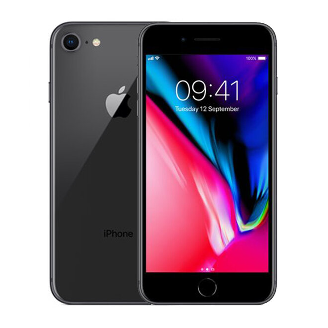 iPhone 8 sở hữu ngoại hình bắt mắt, đầy ấn tượng