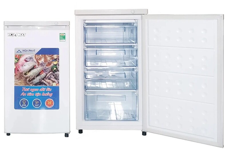 Top tủ đông mini giá rẻ từ 2,5 triệu đồng đáng cân nhắc cho gia đình