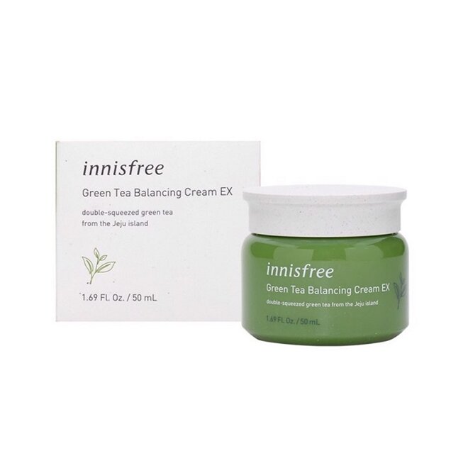 Dòng kem dưỡng ẩm Innisfree