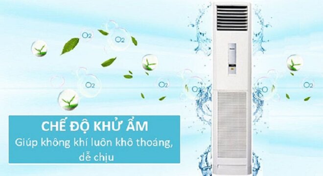 điều hòa tủ đứng