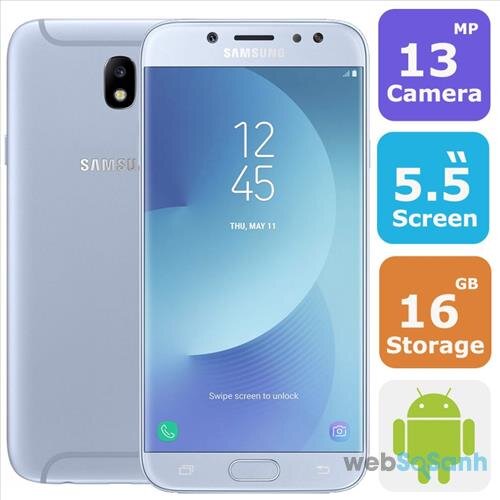 Samsung Galaxy J7 Pro