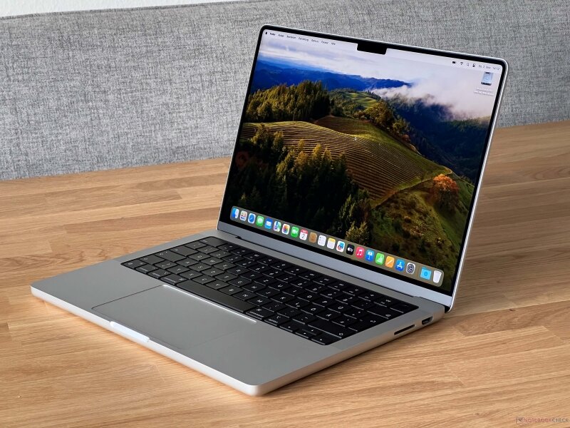 Laptop 14 inch tốt nhất 2023 - Macbook Pro 14 M3