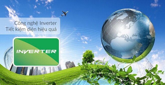 điều hòa Midea 12000Btu 2 chiều inverter MSMTII-13HRFN8 gas R32