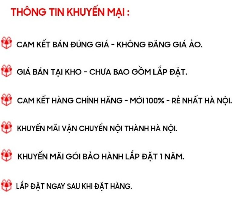 Các chương trình khuyến mãi khi mua điều hòa LG tại tongkhodieuhoalg.com