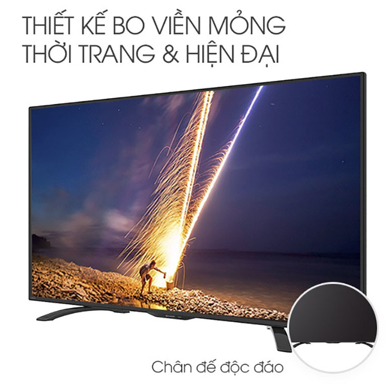 Tivi Sharp có tốt không ? Có nên mua tivi LED Sharp không ?