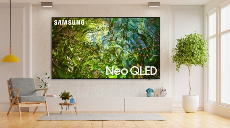 So sánh tivi 4K Samsung 85QN90D và TCL 85C855: Tivi 85 inch nào tốt hơn?