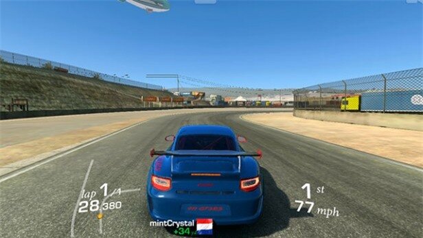 real racing 3