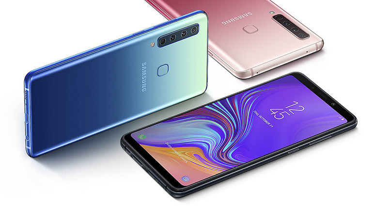 Giá điện thoại Samsung Galaxy A9 (2018) bao nhiêu tiền ? Chất lượng có tốt không ?