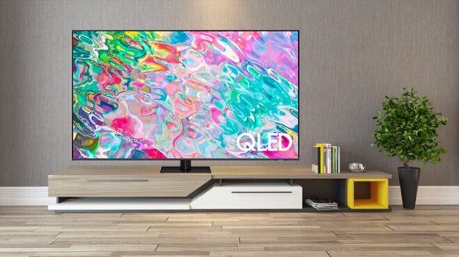 tivi Samsung QLED 4K 85 inch QA85Q70C