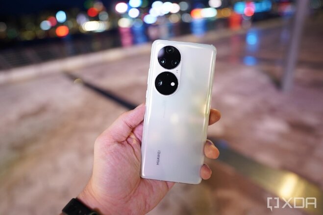 Đánh giá huawei p50 pro