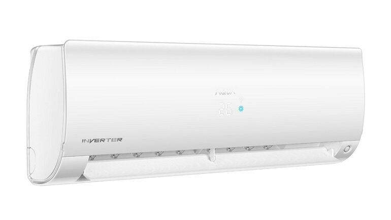 Điều hòa Aqua Inverter 18000 BTU 1 chiều AQA-KCRV18F