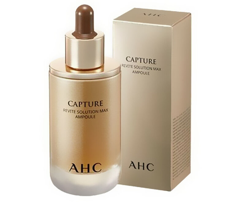 Serum AHC Capture Revite Solution Max Ampoule chống lão hóa