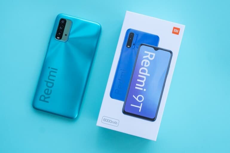 Xiaomi Redmi 9T