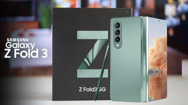 z fold 3