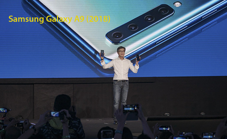 Giá điện thoại Samsung Galaxy A9 (2018) bao nhiêu tiền ? Chất lượng có tốt không ?