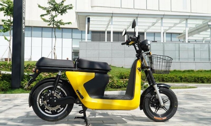 Xe máy điện Selex Camel 2 