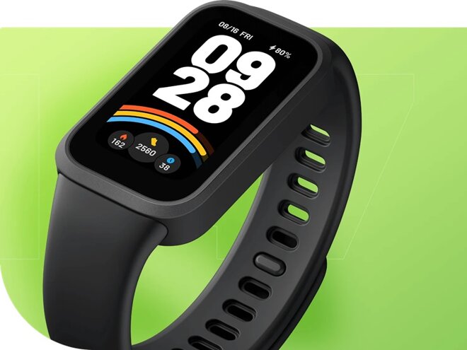 Xiaomi Smart Band 9 Active trình làng, giá 