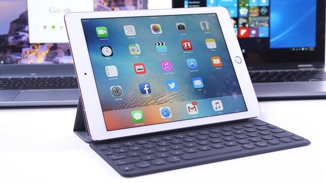 máy tính bảng ipad bị loạn cảm ứng