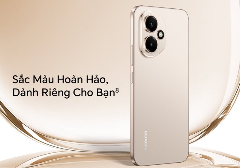 Honor 400 5G gây 