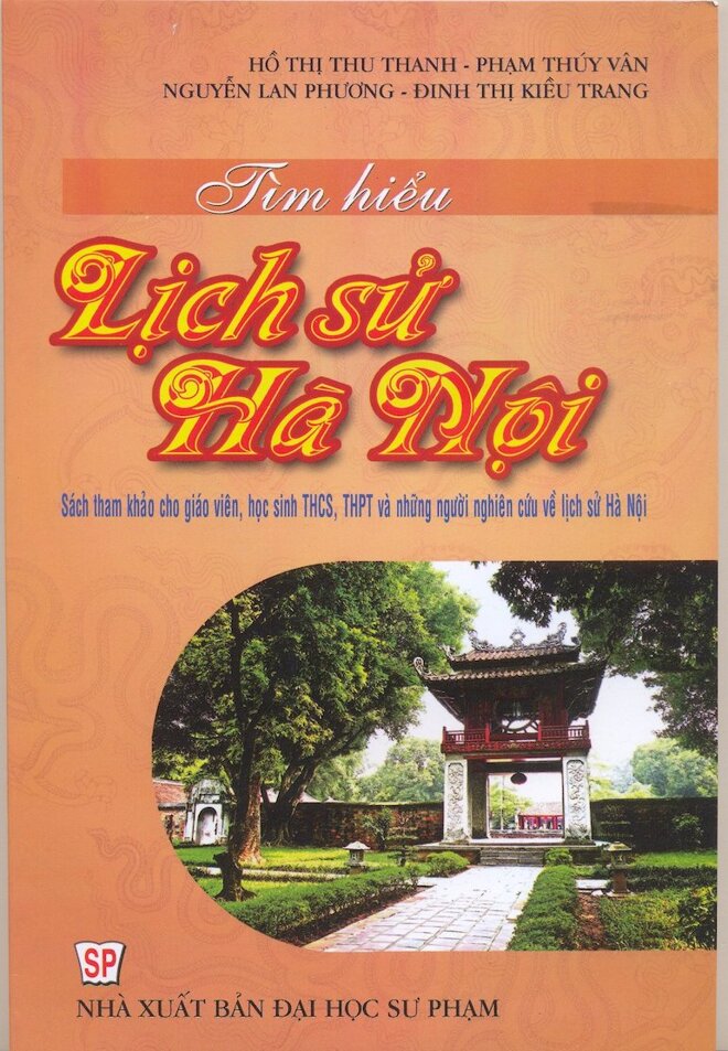 Sách lịch sử Hà Nội