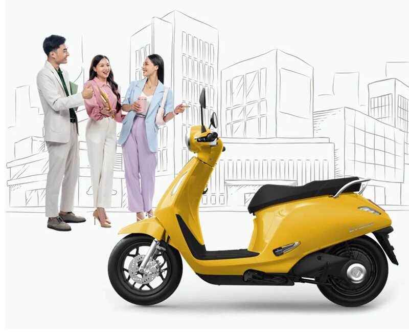 Loạt xe máy điện Vinfast dùng pin LFP an toàn, đi trên 100 km/lần sạc, giá chỉ từ 17 triệu đồng