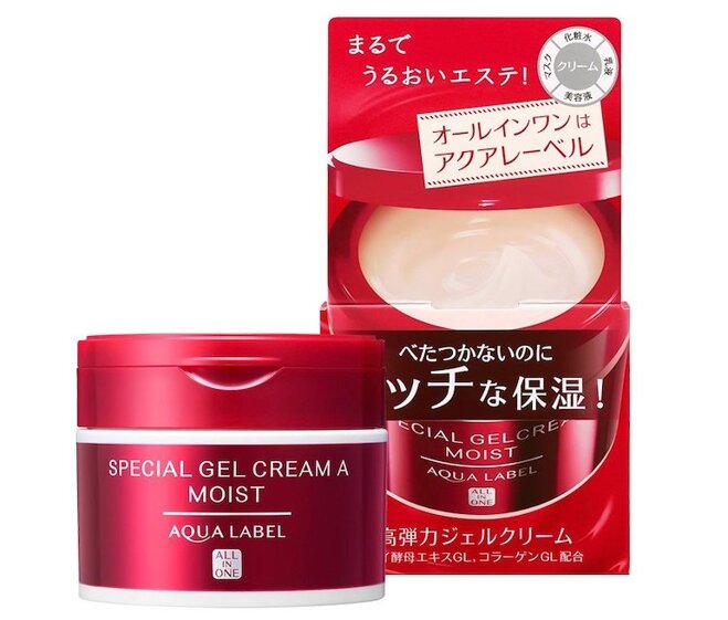 Kem dưỡng da Shiseido Aqualabel Special Gel Cream Moist