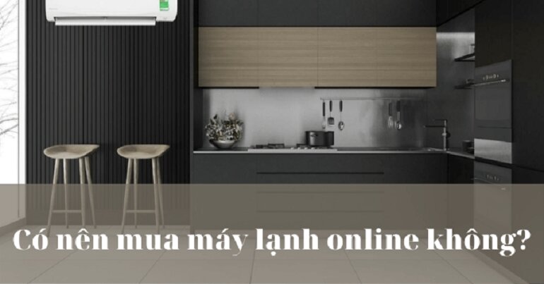 mua máy điều hòa online