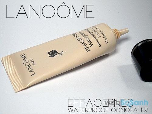  Lancôme Waterproof Protective Undereye Concealer