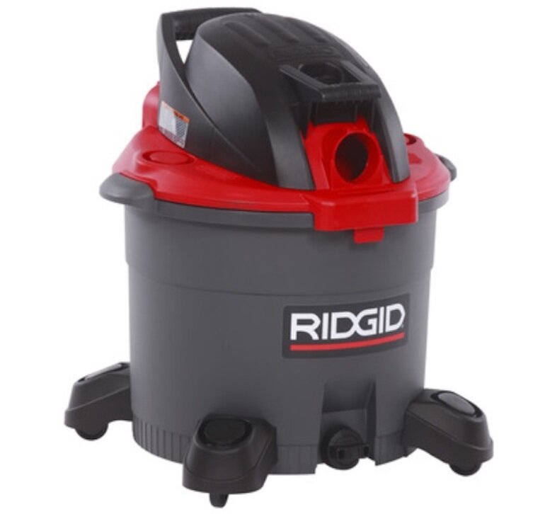 Máy hút bụi công nghiệp Ridgid