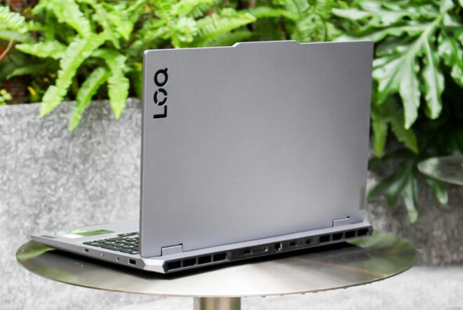 Đánh giá laptop gaming Lenovo LOQ 15ARP9 83JC007HVN