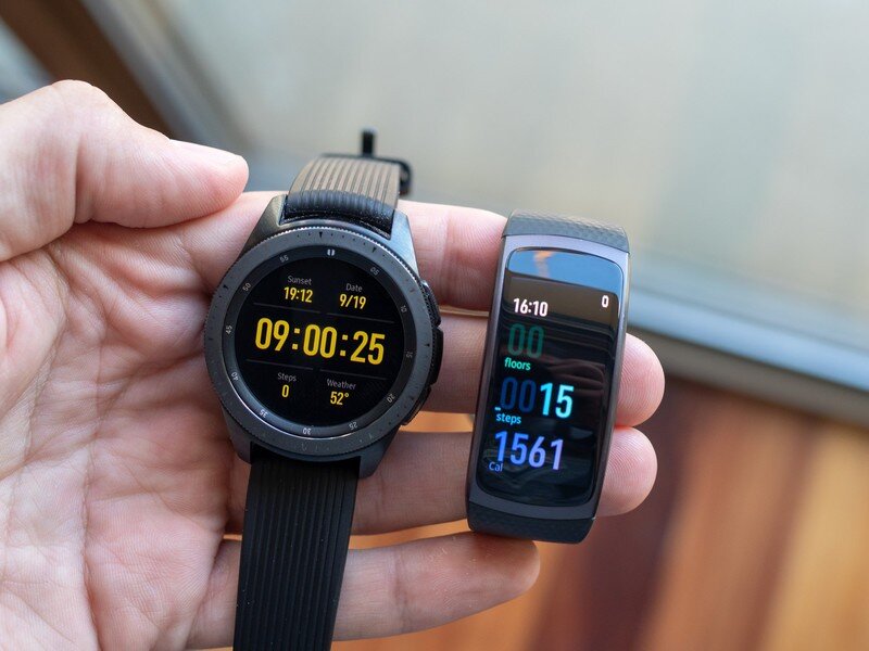 Đánh giá Samsung Galaxy Fit 2019 dựa trên thiết kế nhỏ gọn, tinh tế nhưng đầy tiện ích của sản phẩm