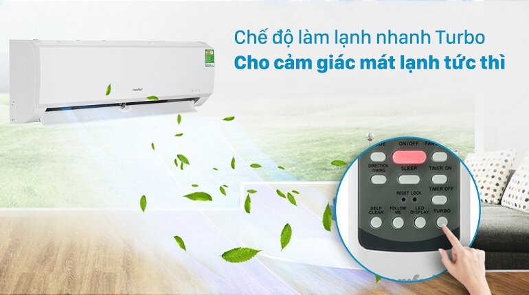 máy lạnh Comfee