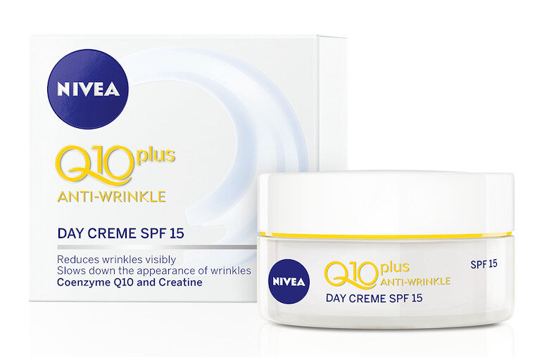 Kem dưỡng da Nivea Q10 Plus Anti- Wrinkle Day Cream