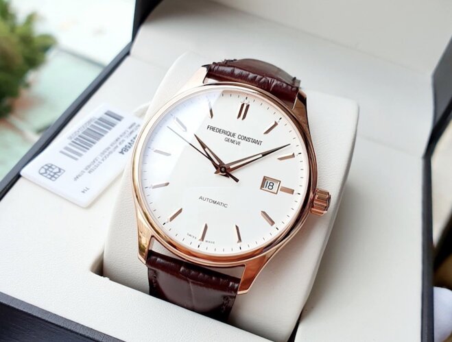 Đồng Hồ Nam Frederique Constant FC-303V5B4