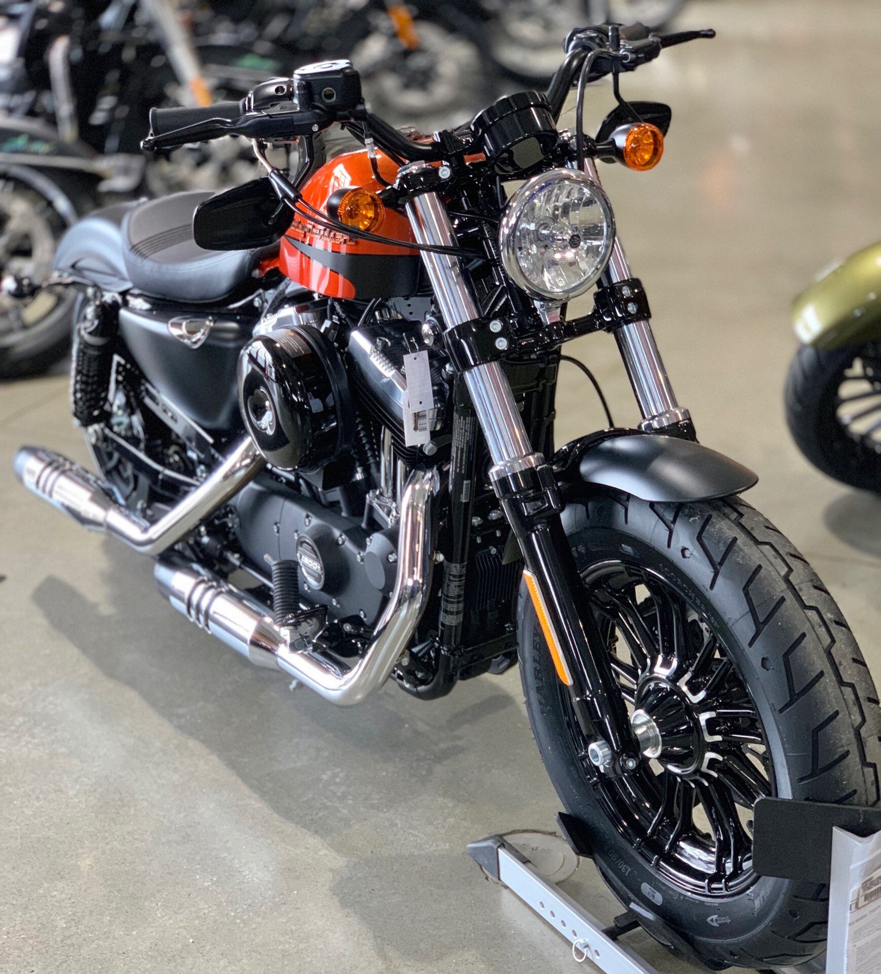 Harley Davidson 48 có tốt không