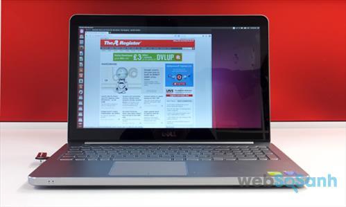 Màn hình Dell Inspiron 15 7537