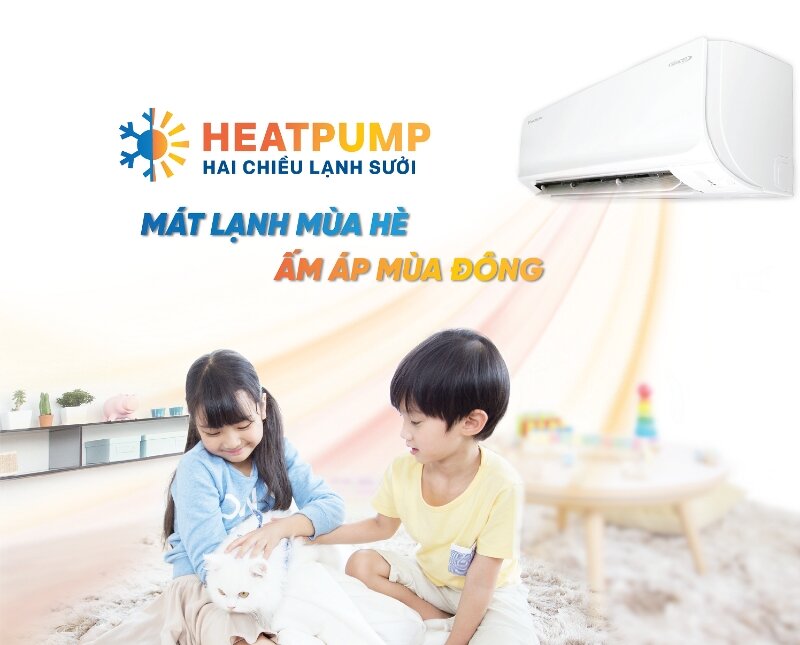 Điều hòa Daikin FTHF35XVMV/RHF35XVMV giá đang rất rẻ, mà chất lượng