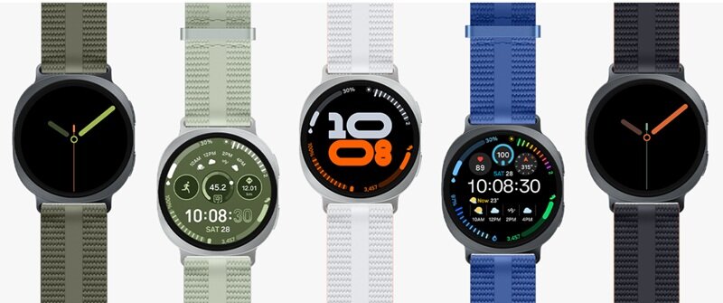 Samsung Galaxy Watch8 40mm - thiết kế siêu mỏng, trang bị